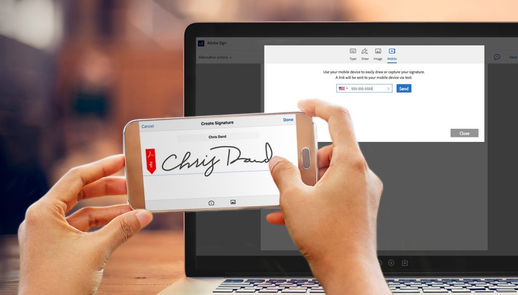 Adobe Sign: como você pode usar a assinatura eletrônica e digital
