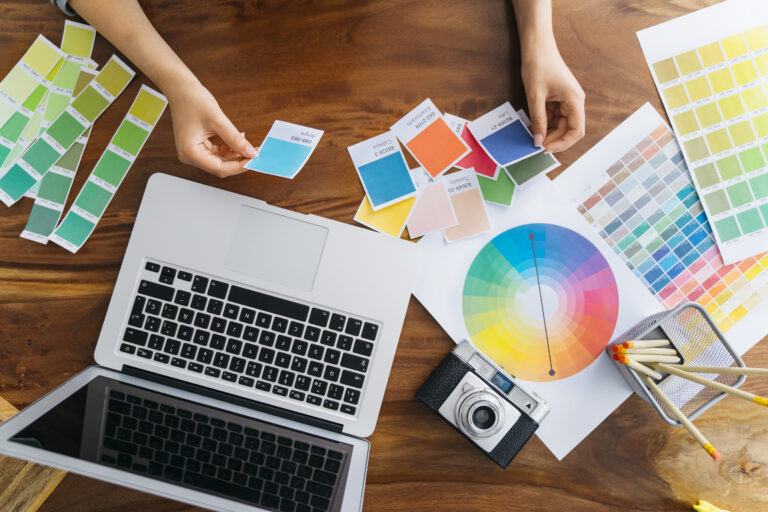 Leia mais sobre o artigo Design Gráfico: Você conhece a importância das cores?