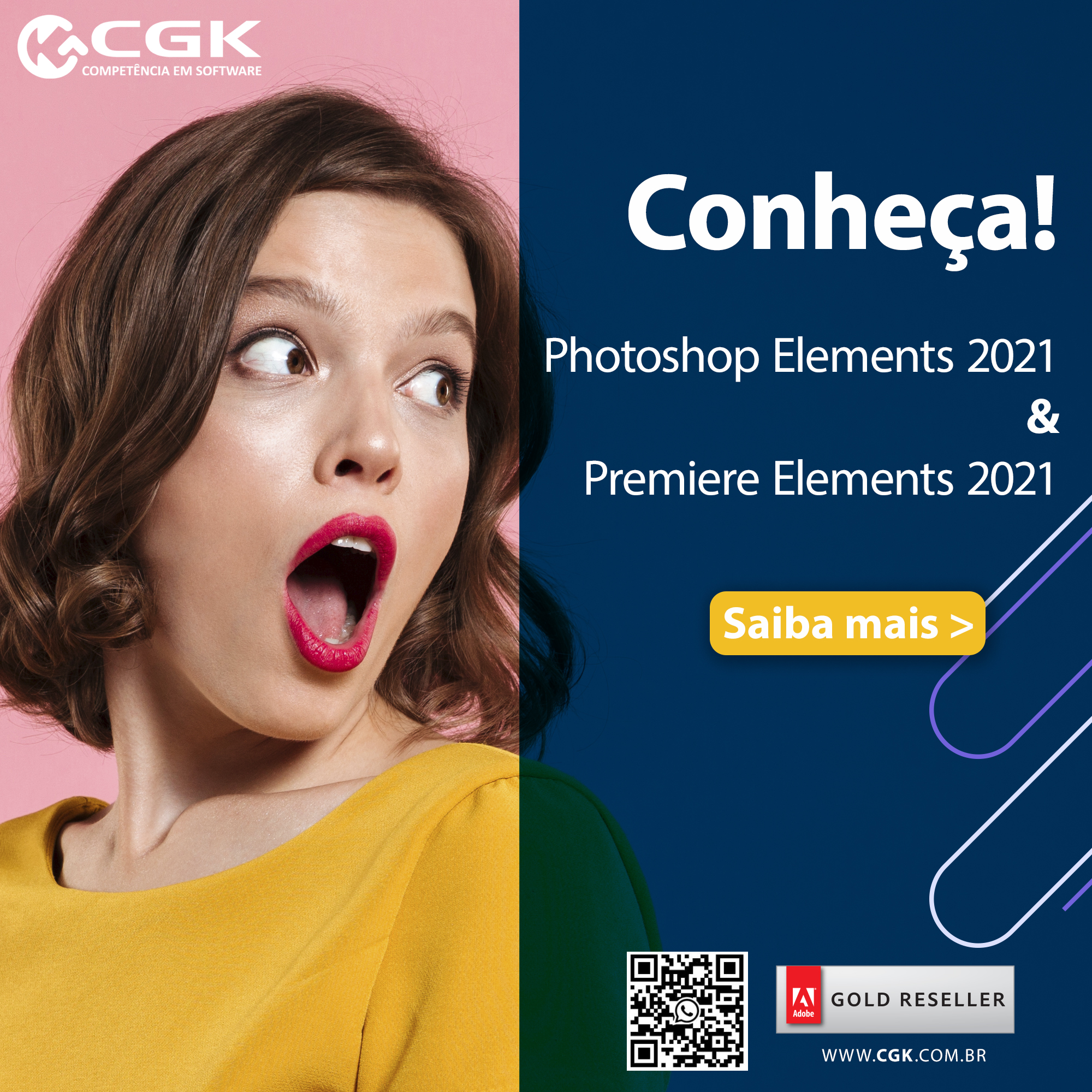 Photoshop Elements e Premiere Elements 2021