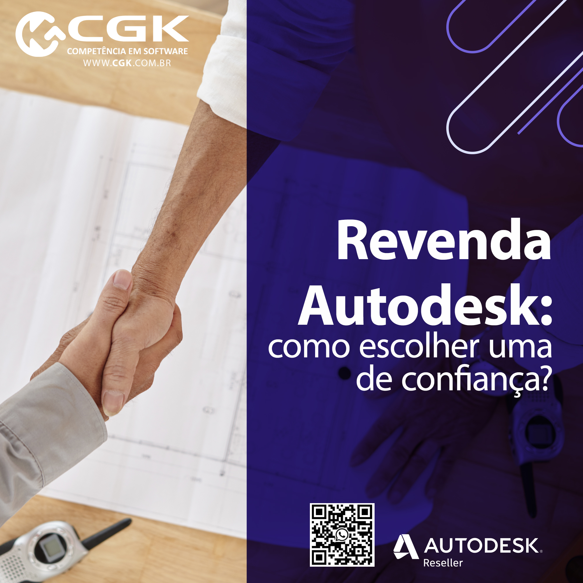 Revenda Autodesk