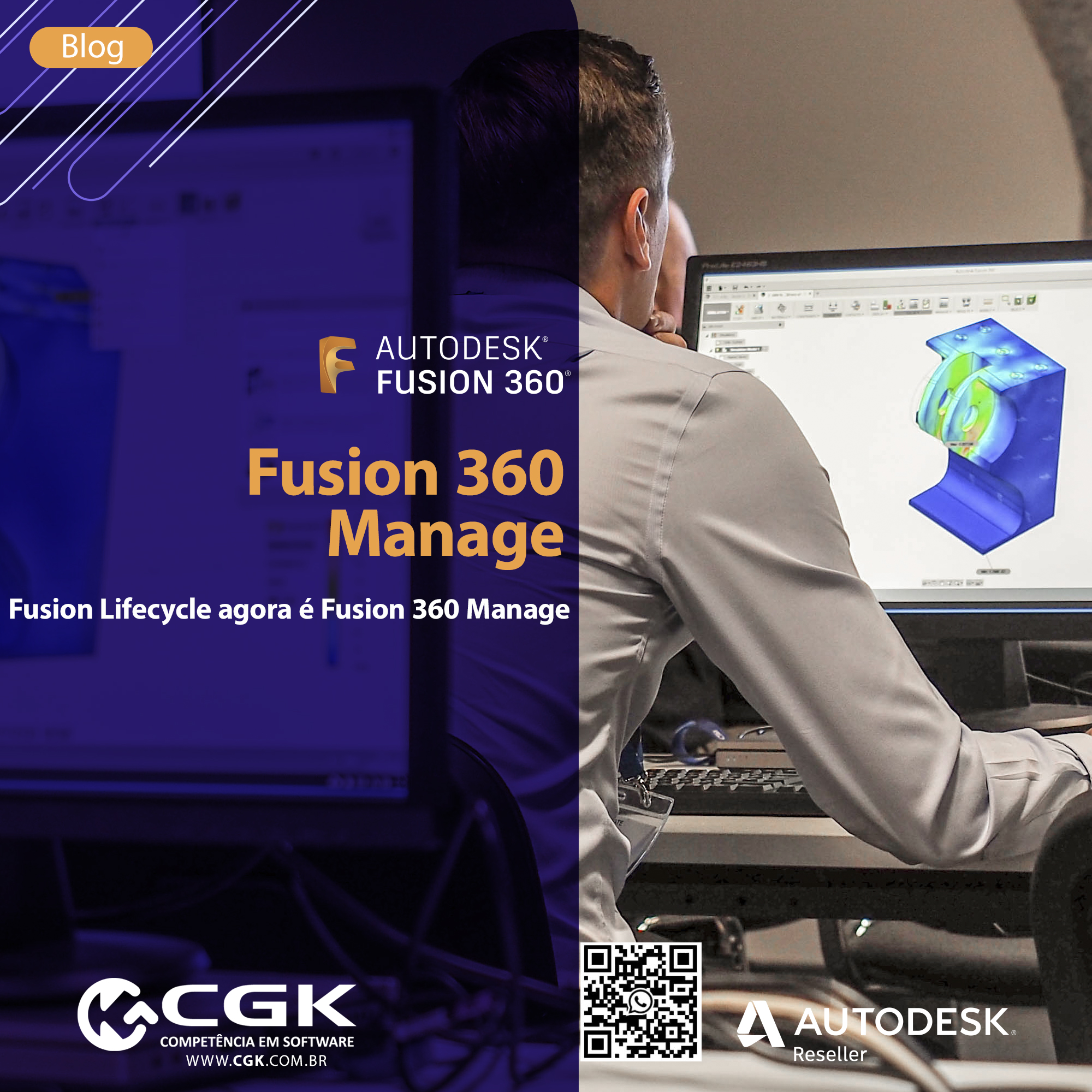 Fusion 360 Manage