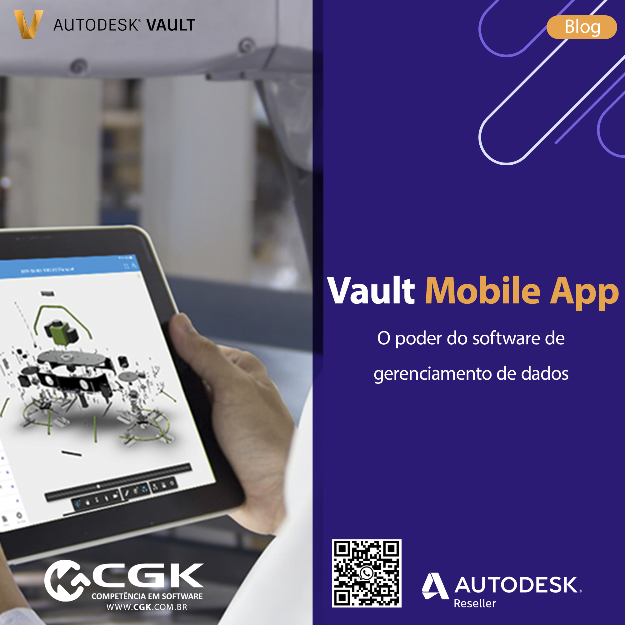 Vault Mobile App