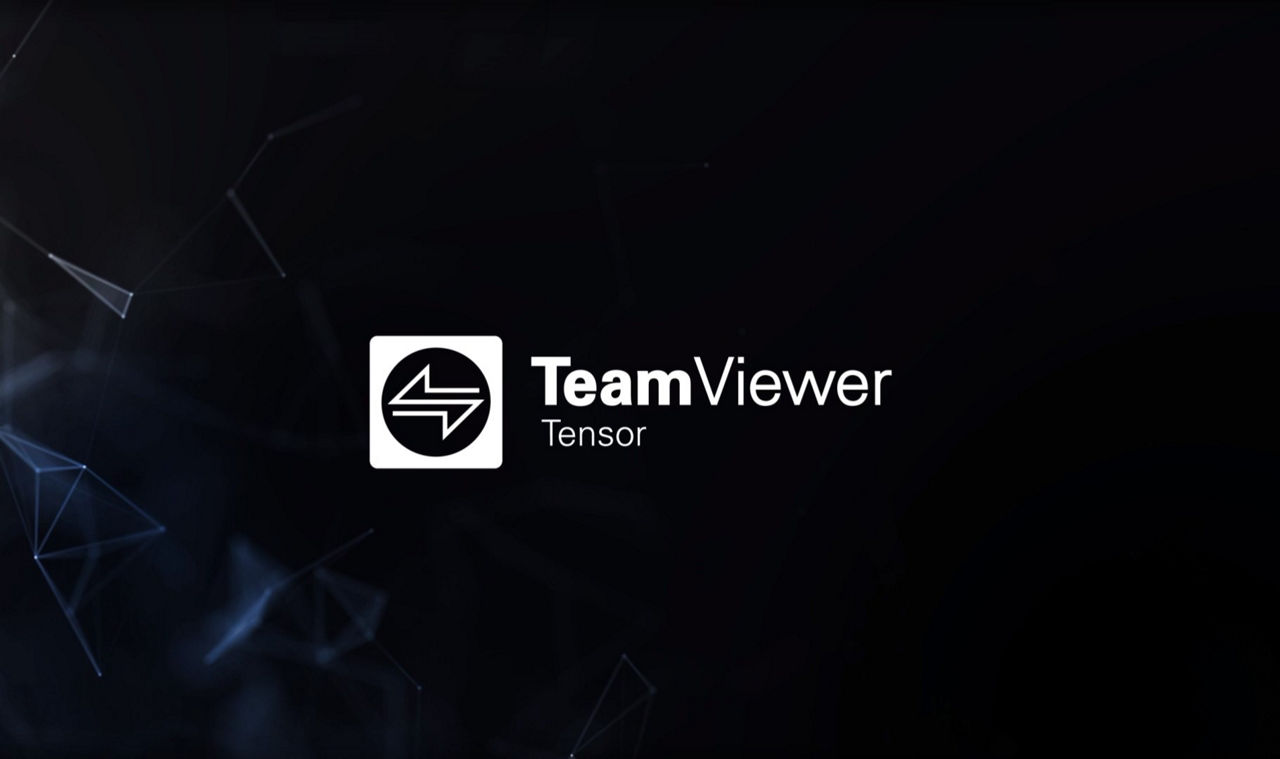 Porque TeamViewer Tensor